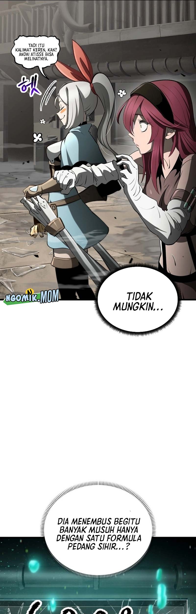 Sword King Chapter 239 Gambar 26