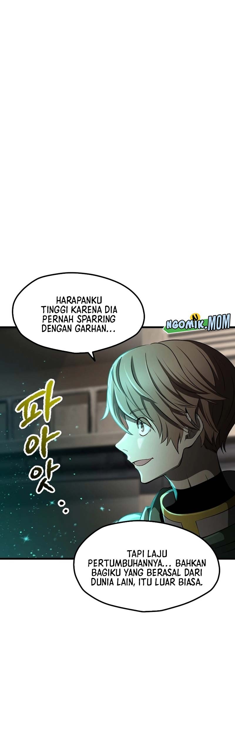 Sword King Chapter 239 Gambar 28