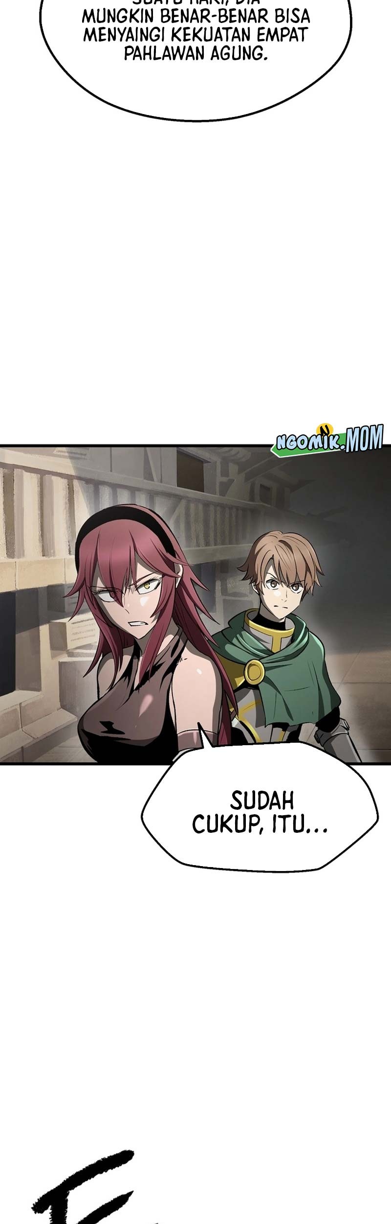 Sword King Chapter 239 Gambar 30