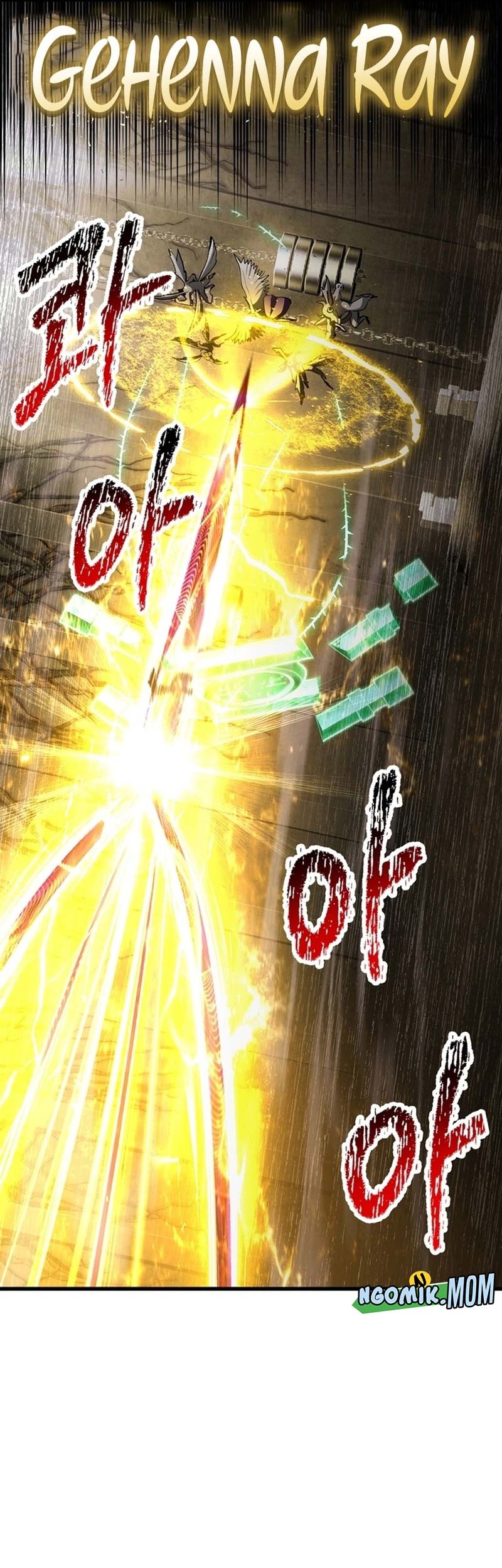 Sword King Chapter 239 Gambar 38