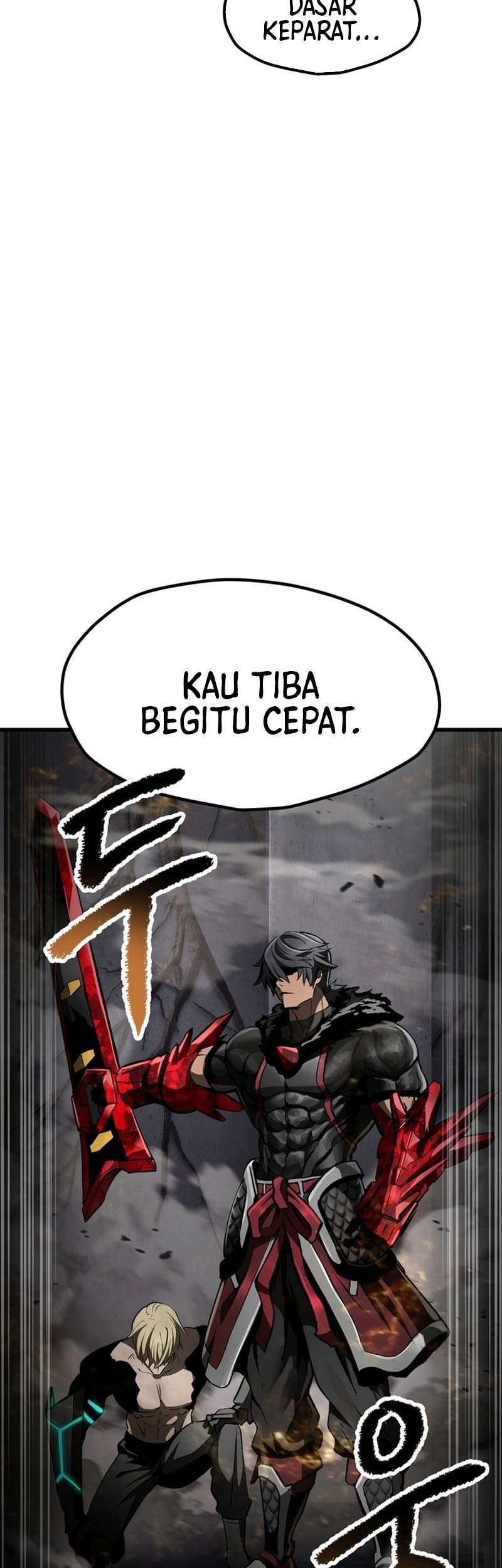 Sword King Chapter 239 Gambar 42