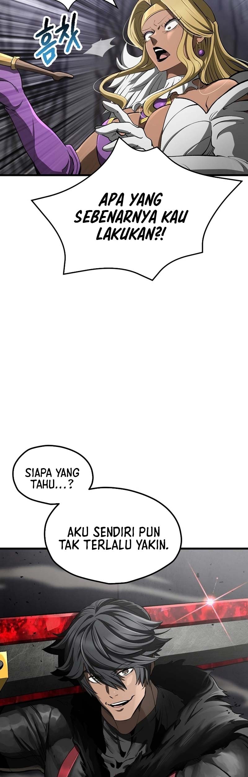 Sword King Chapter 239 Gambar 44