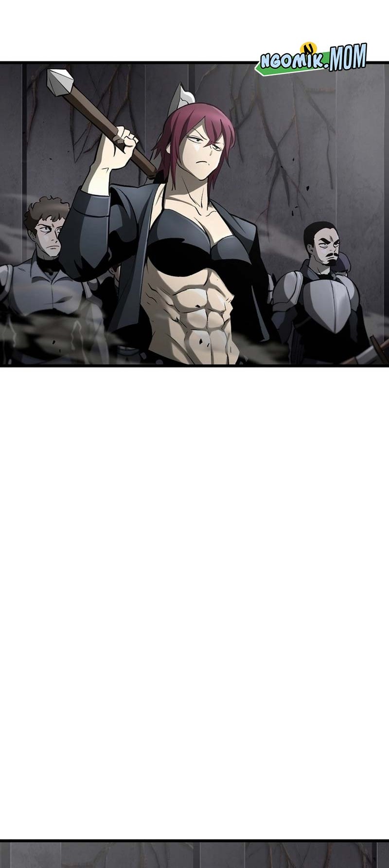 Sword King Chapter 239 Gambar 47