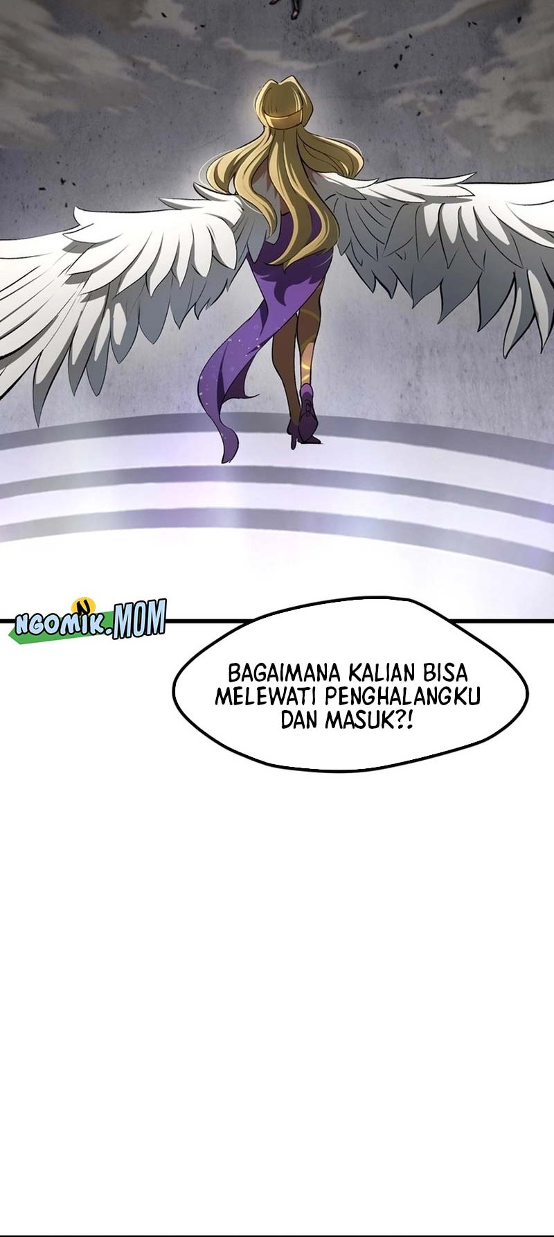 Sword King Chapter 239 Gambar 49