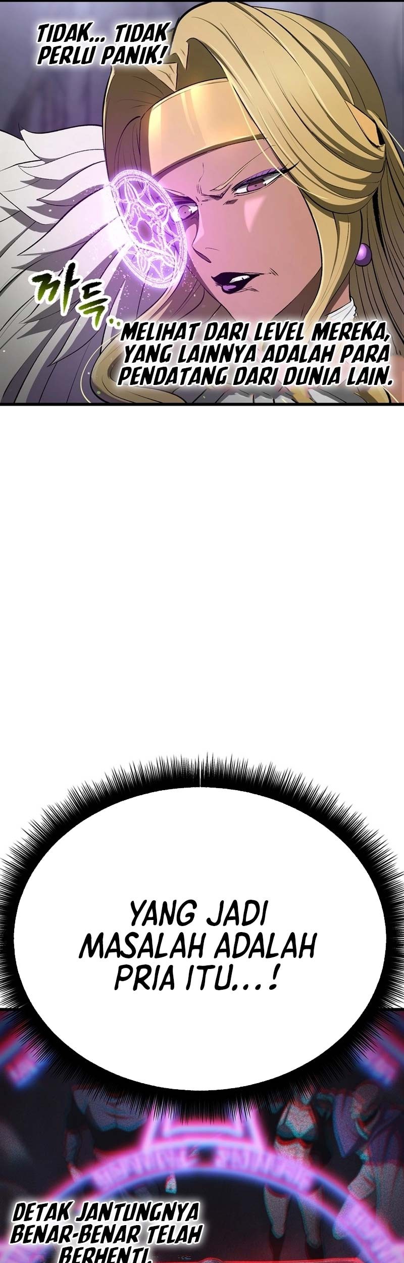 Sword King Chapter 239 Gambar 50