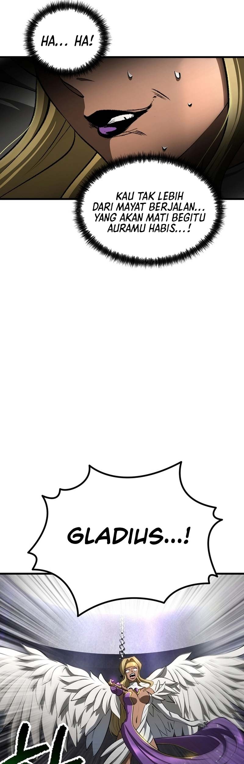 Sword King Chapter 239 Gambar 52