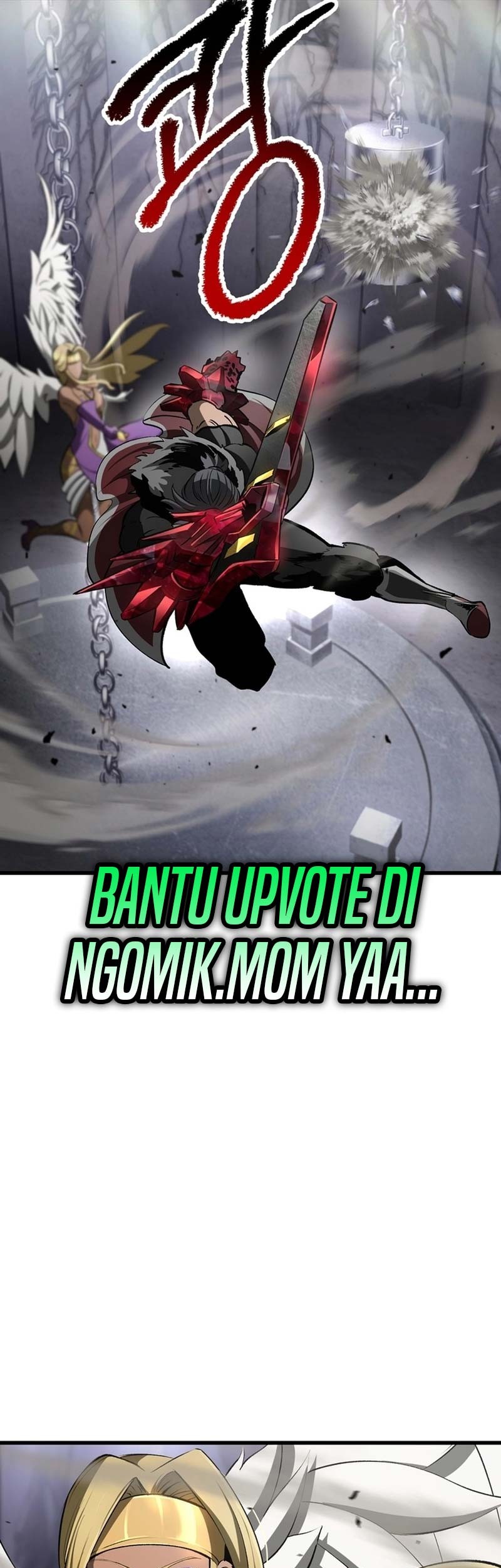 Sword King Chapter 239 Gambar 56