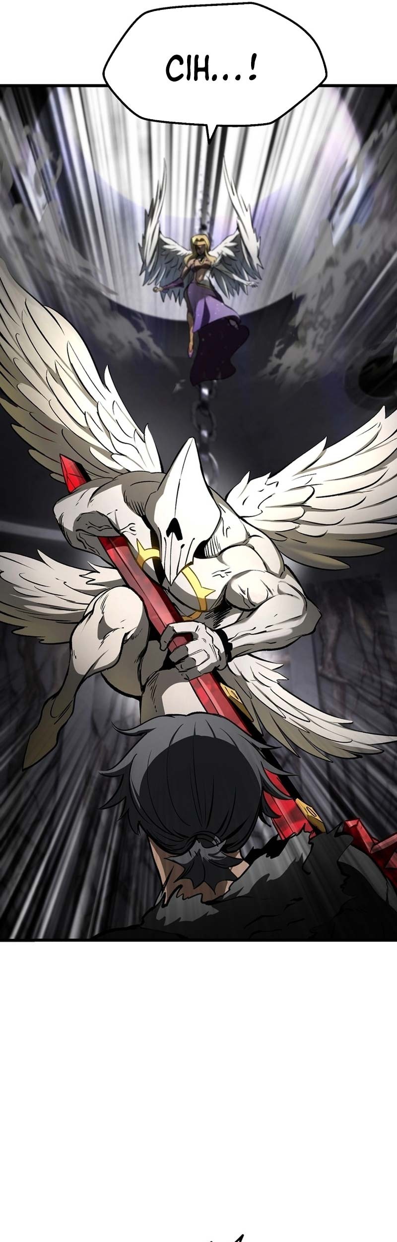 Sword King Chapter 239 Gambar 62