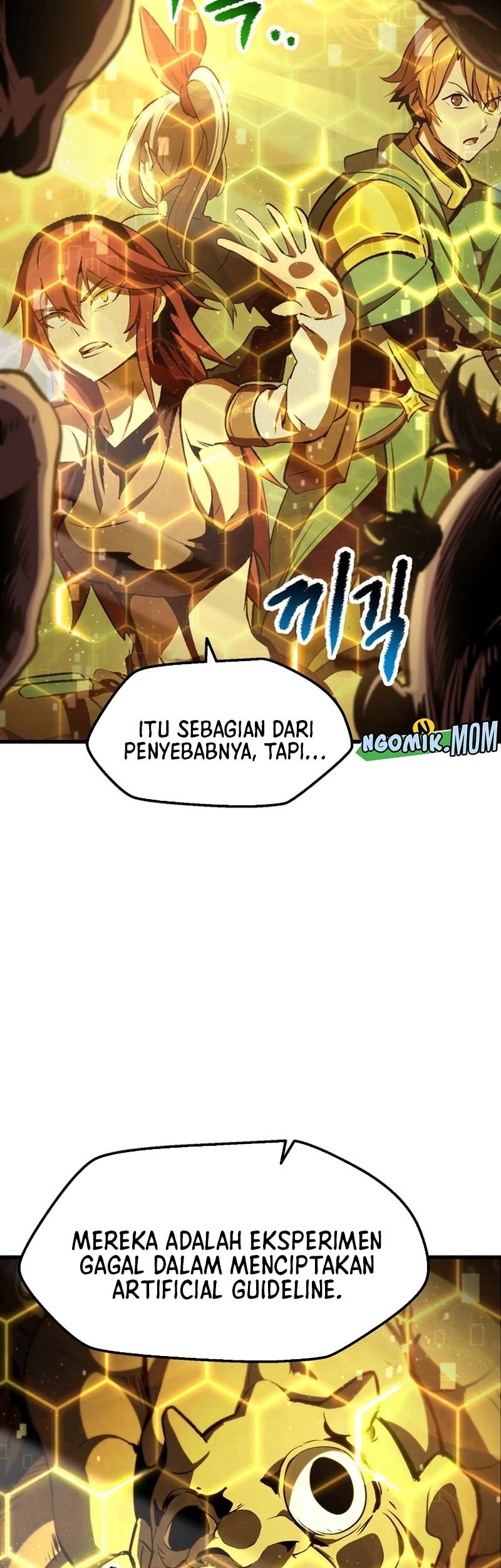 Sword King Chapter 239 Gambar 8