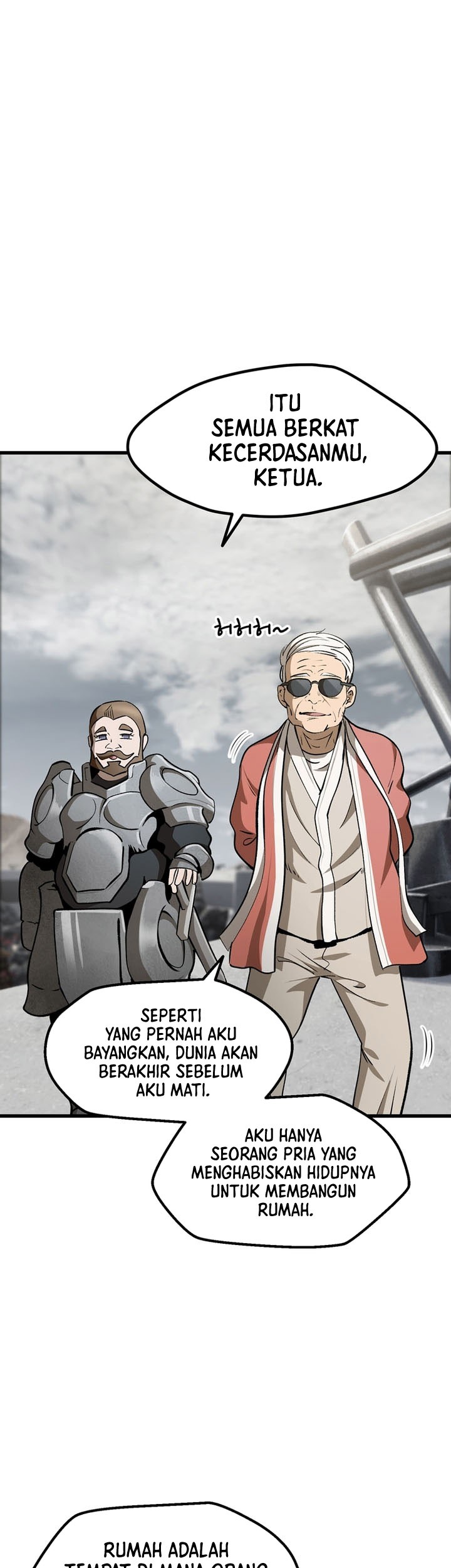 Sword King Chapter 244 Gambar 10