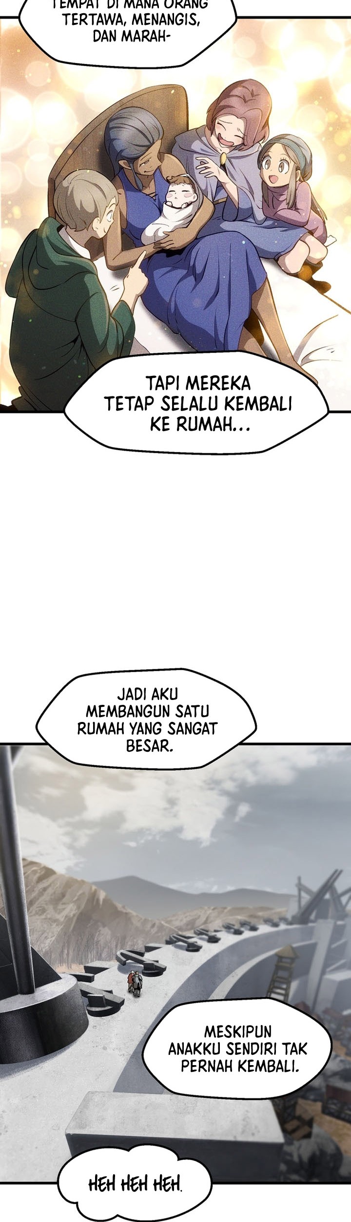 Sword King Chapter 244 Gambar 11