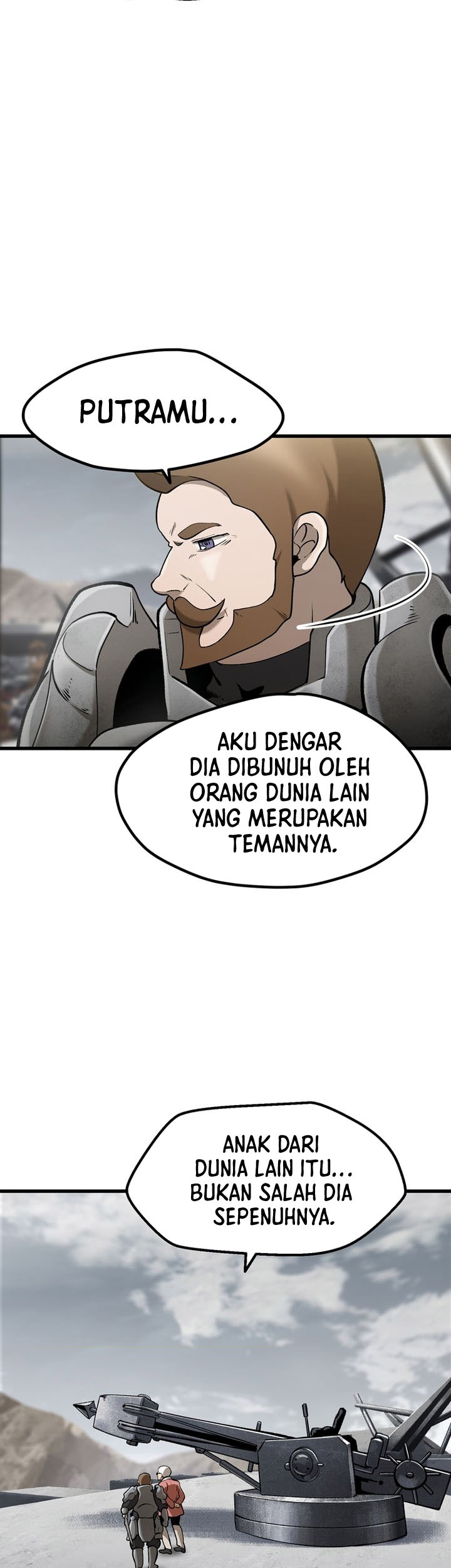 Sword King Chapter 244 Gambar 12