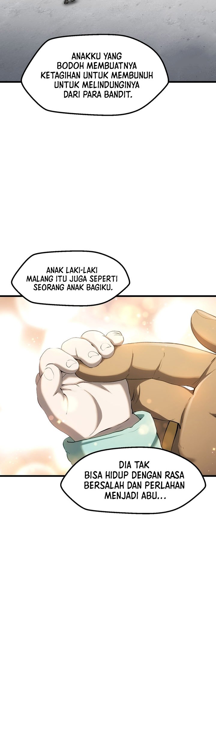 Sword King Chapter 244 Gambar 13