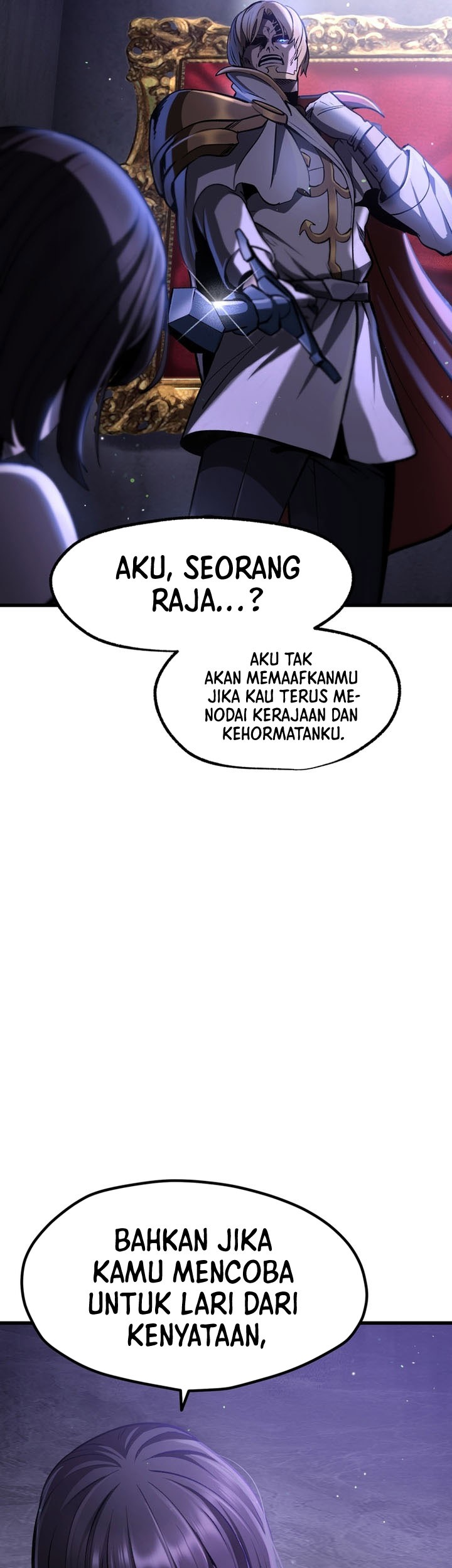 Sword King Chapter 244 Gambar 38