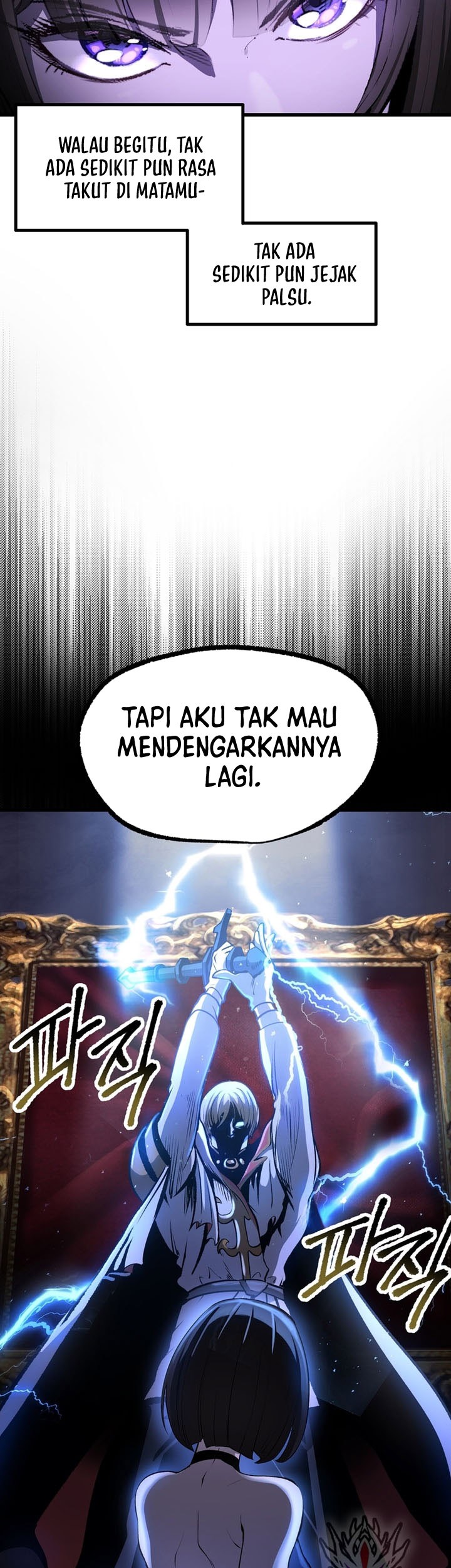 Sword King Chapter 244 Gambar 40