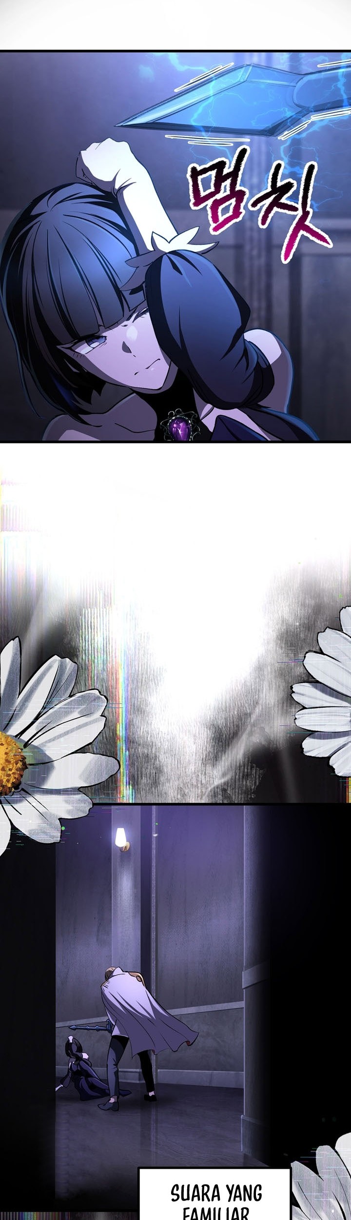 Sword King Chapter 244 Gambar 43