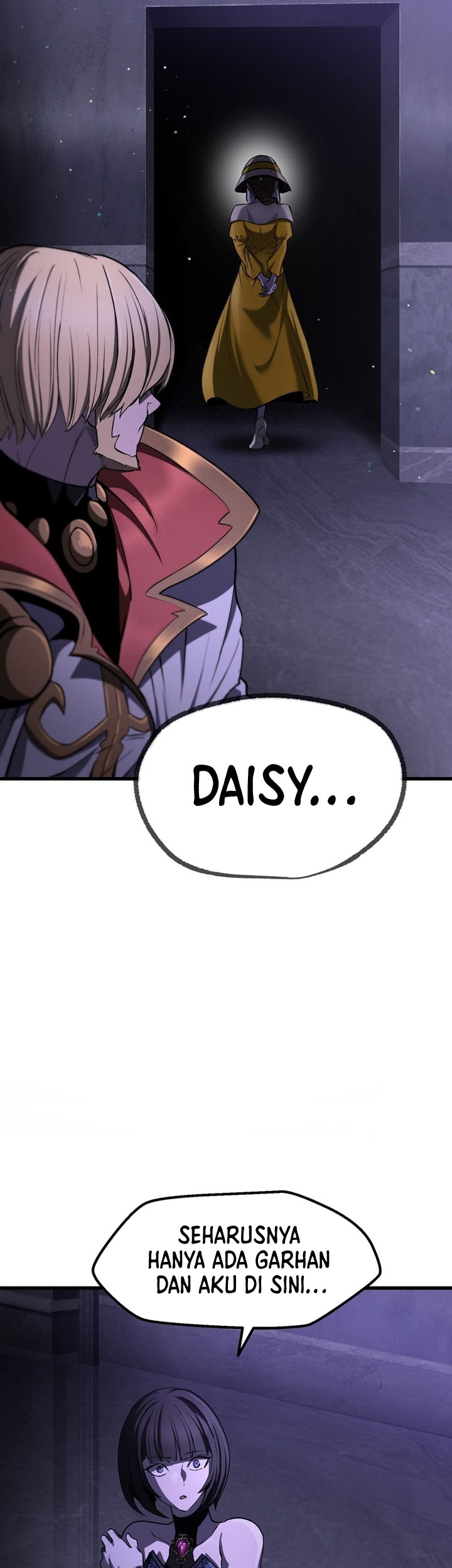 Sword King Chapter 244 Gambar 46