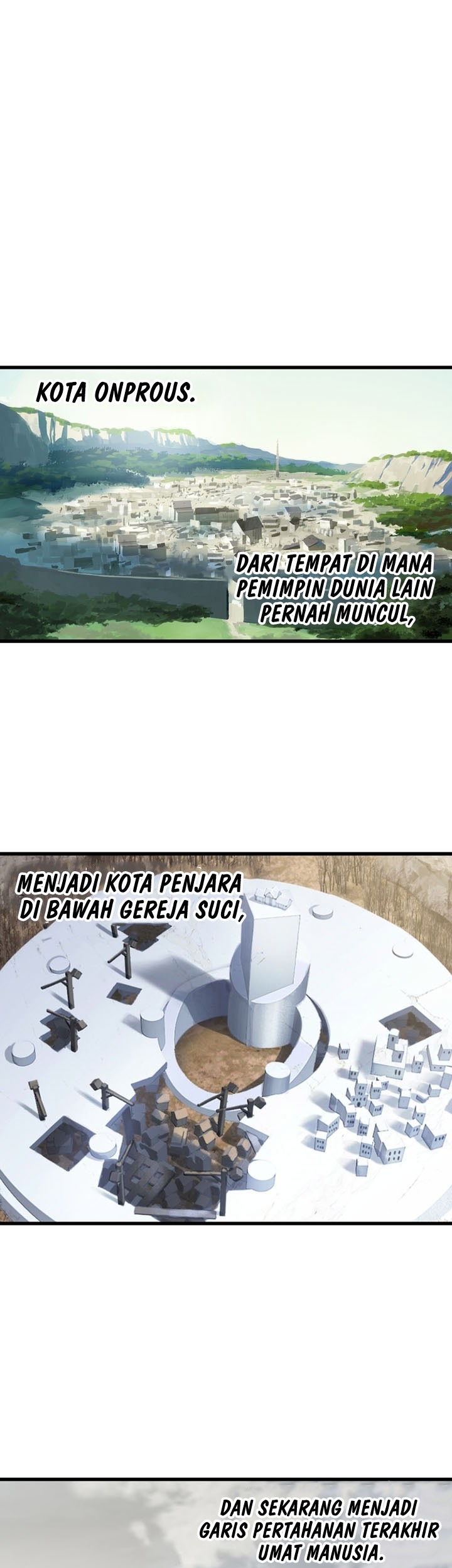 Sword King Chapter 244 Gambar 6