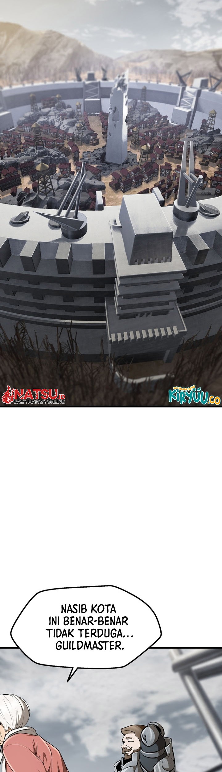 Sword King Chapter 244 Gambar 7