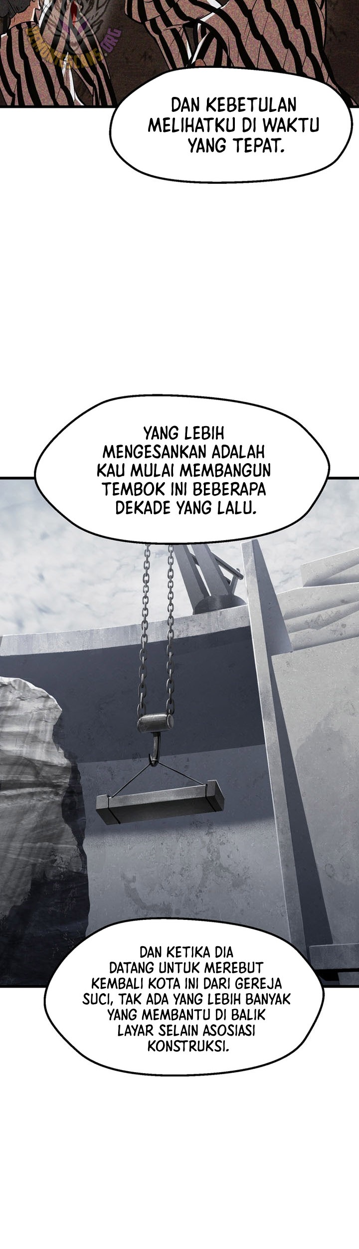 Sword King Chapter 244 Gambar 9