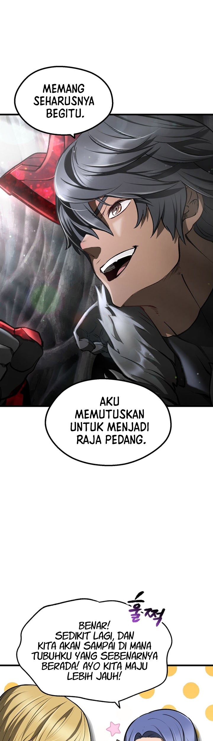 Sword King Chapter 244 Gambar 26