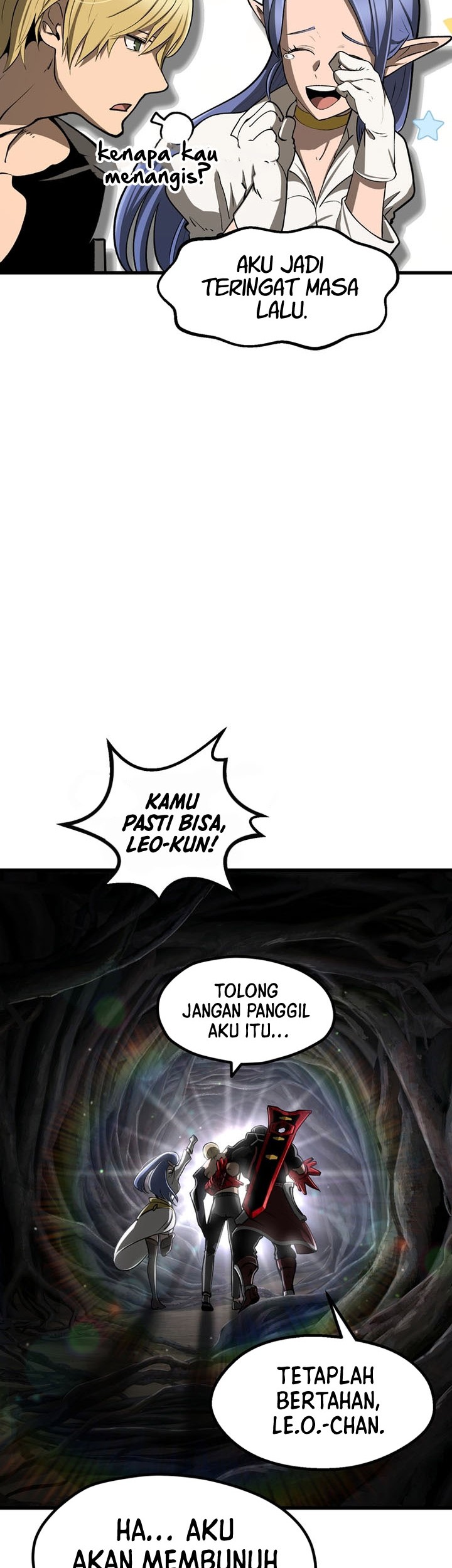 Sword King Chapter 244 Gambar 27