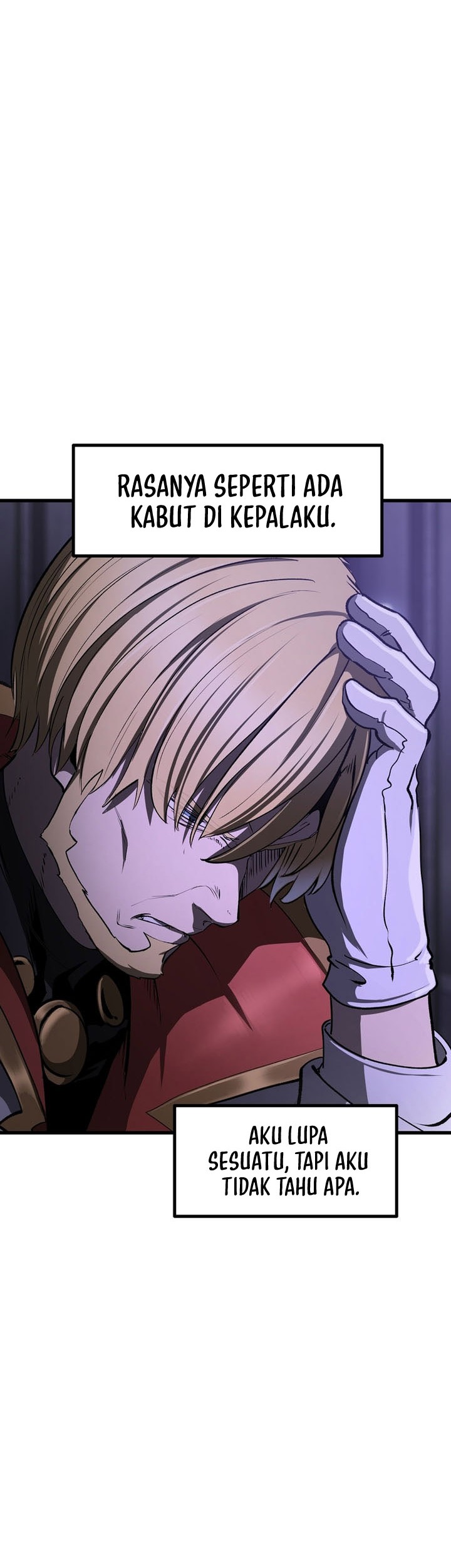 Sword King Chapter 244 Gambar 29