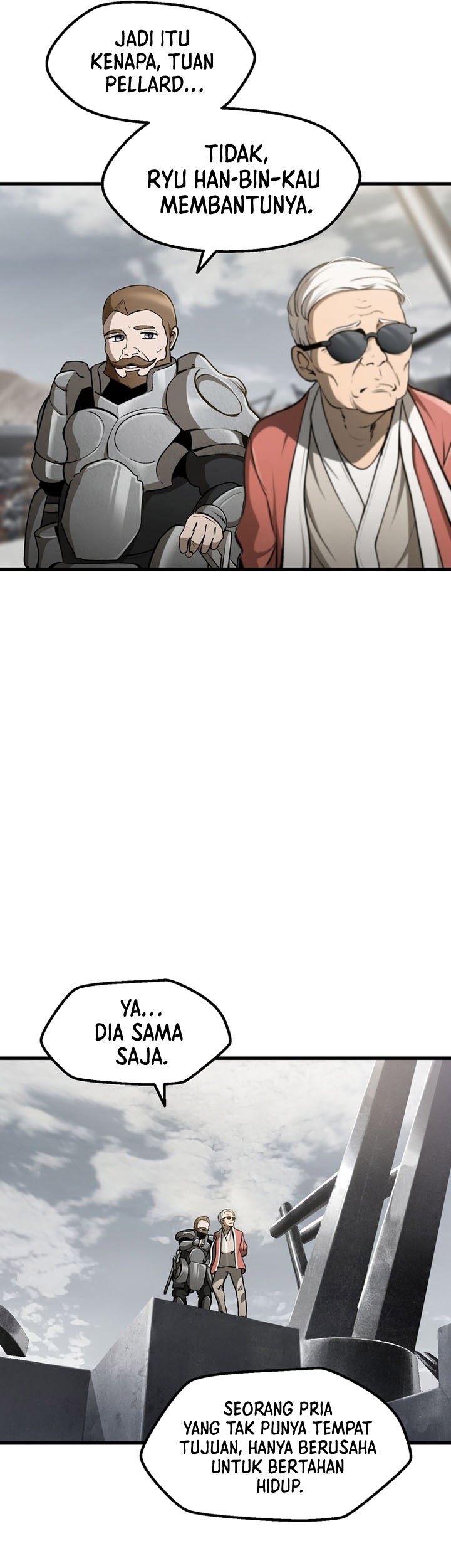 Sword King Chapter 244 Gambar 14