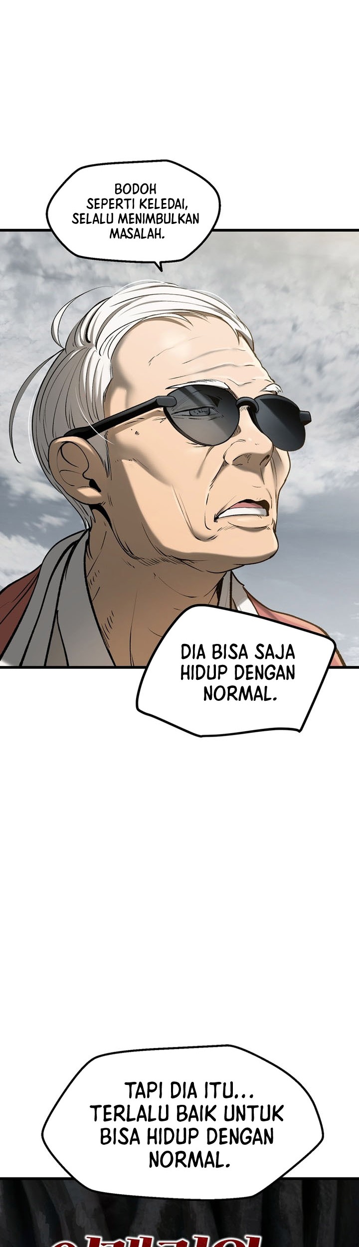 Sword King Chapter 244 Gambar 15