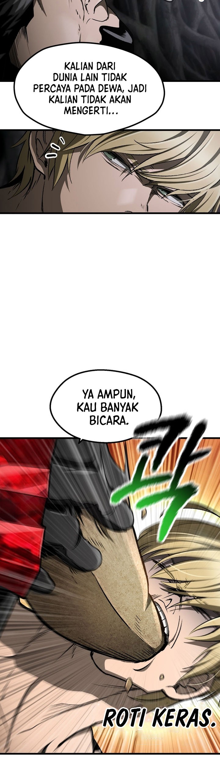 Sword King Chapter 244 Gambar 17