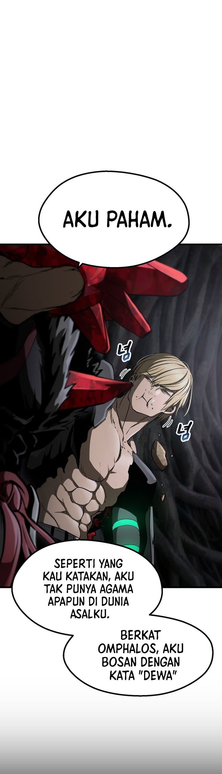 Sword King Chapter 244 Gambar 18