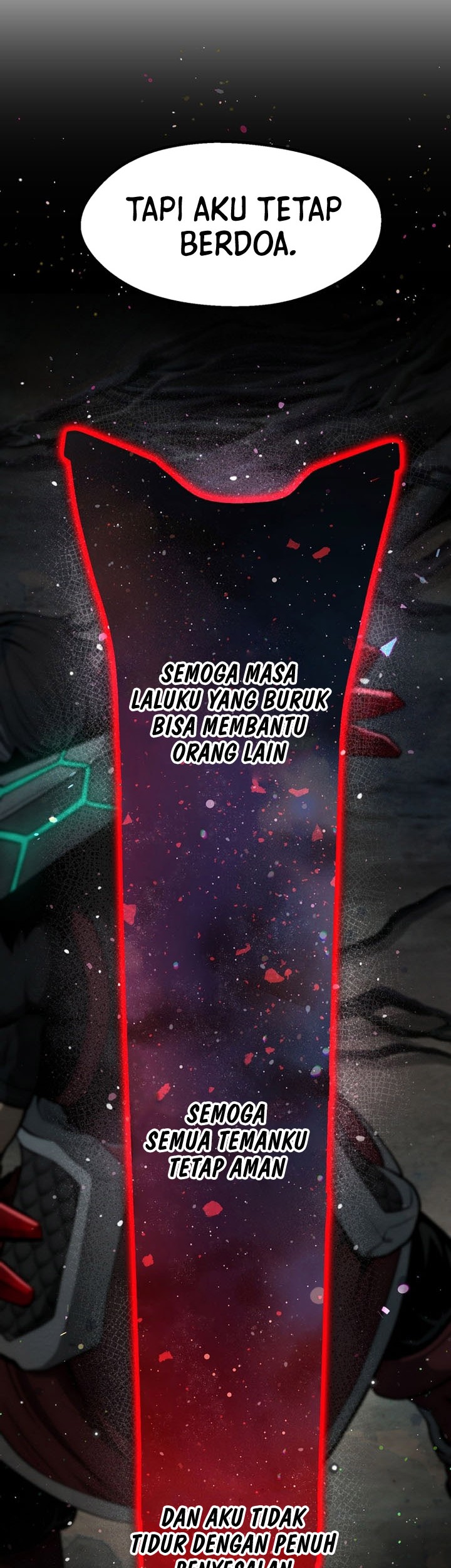 Sword King Chapter 244 Gambar 19