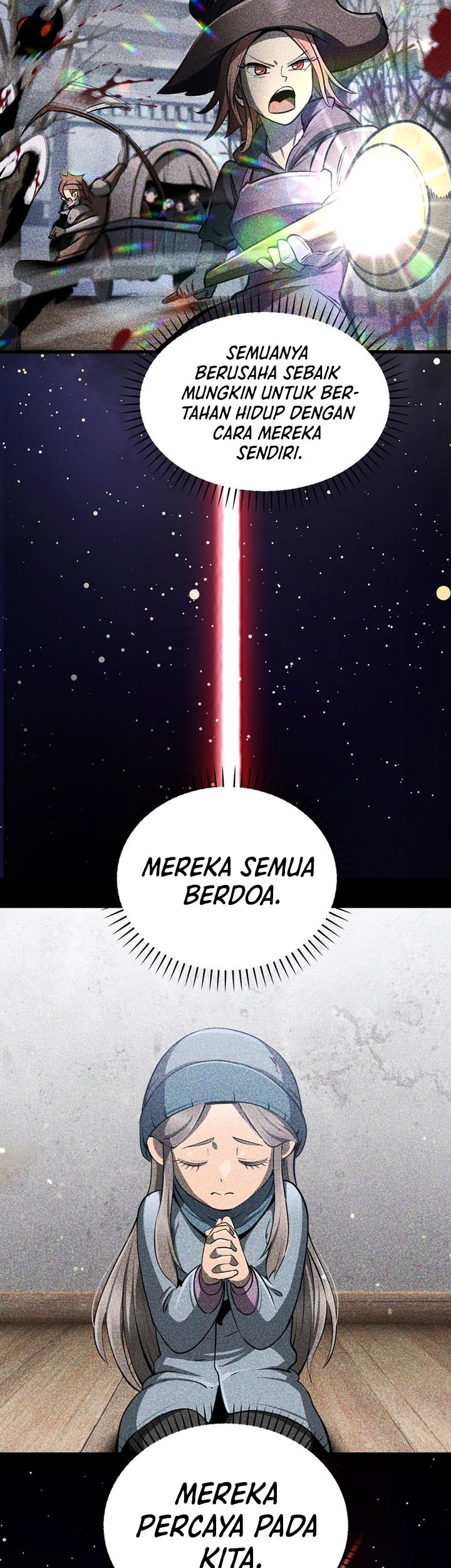 Sword King Chapter 244 Gambar 23