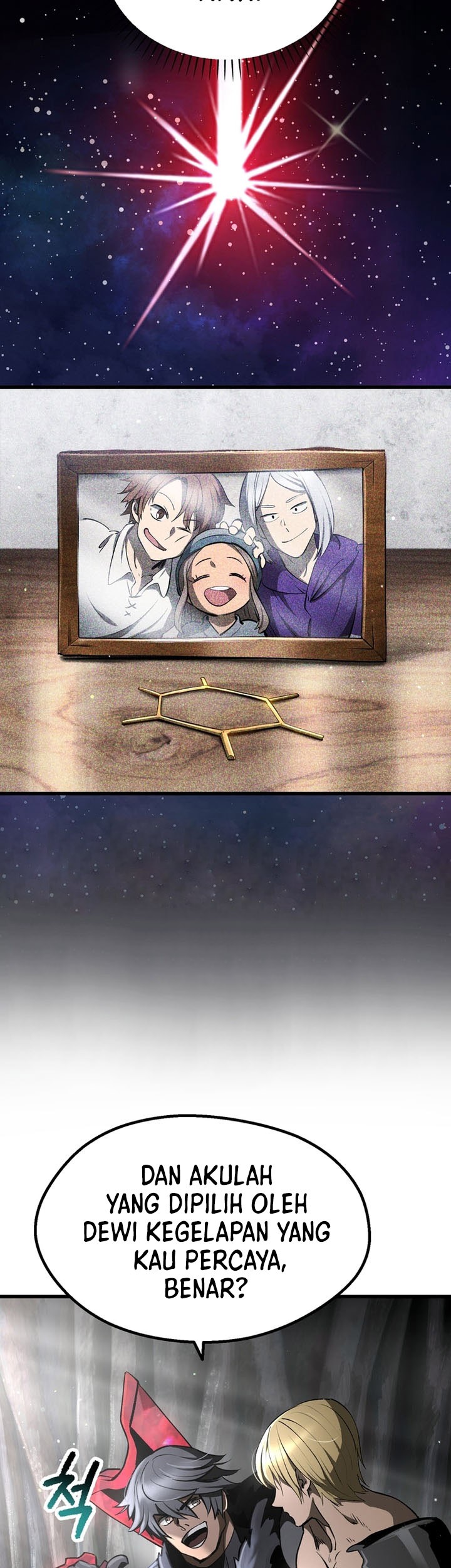 Sword King Chapter 244 Gambar 24
