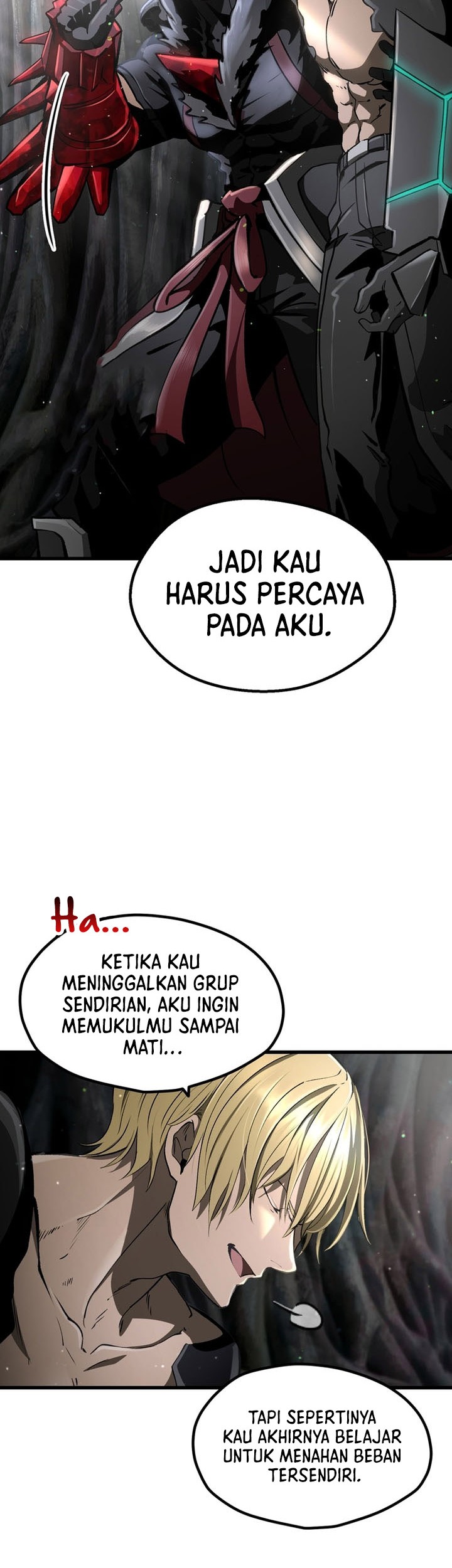 Sword King Chapter 244 Gambar 25