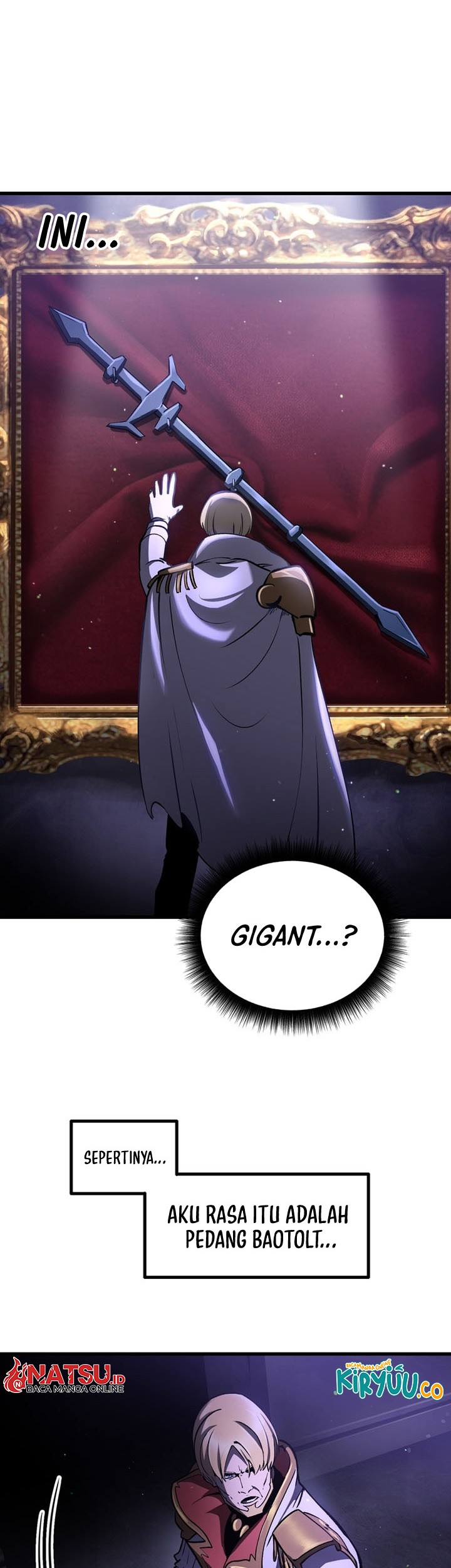 Sword King Chapter 244 Gambar 31