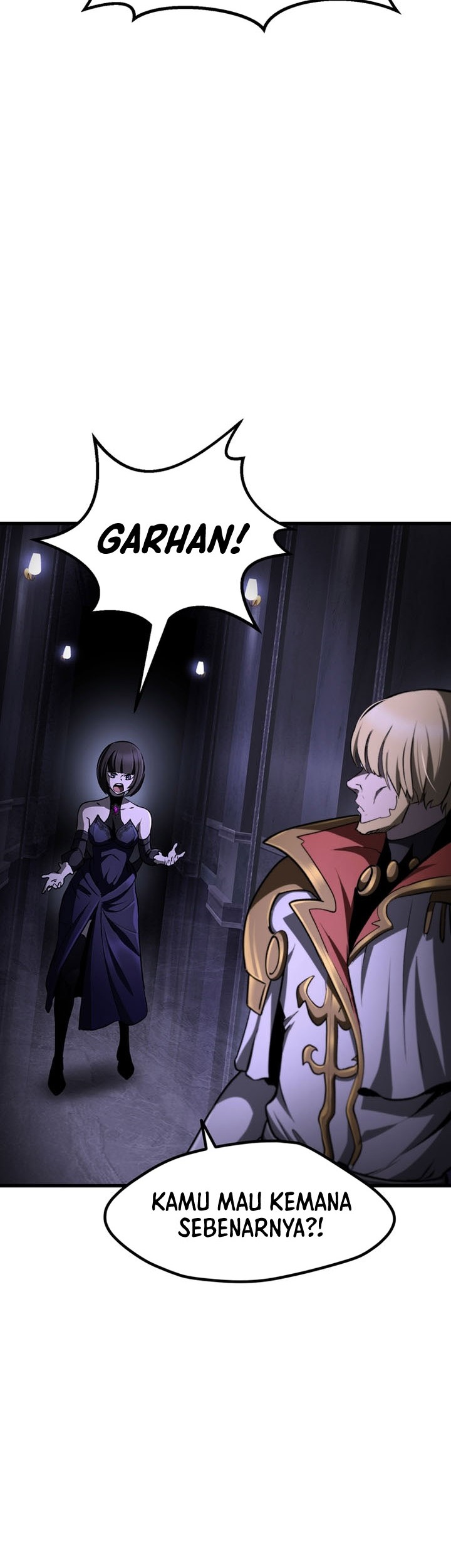 Sword King Chapter 244 Gambar 33