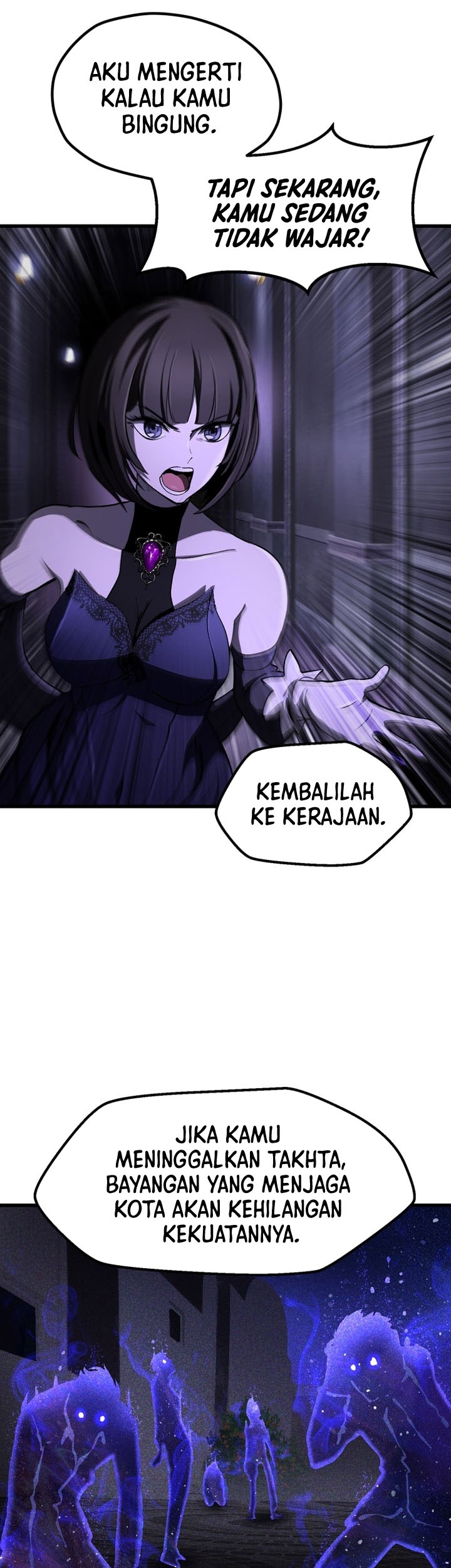 Sword King Chapter 244 Gambar 34