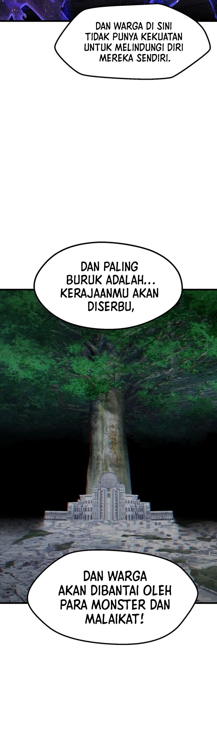 Sword King Chapter 244 Gambar 35