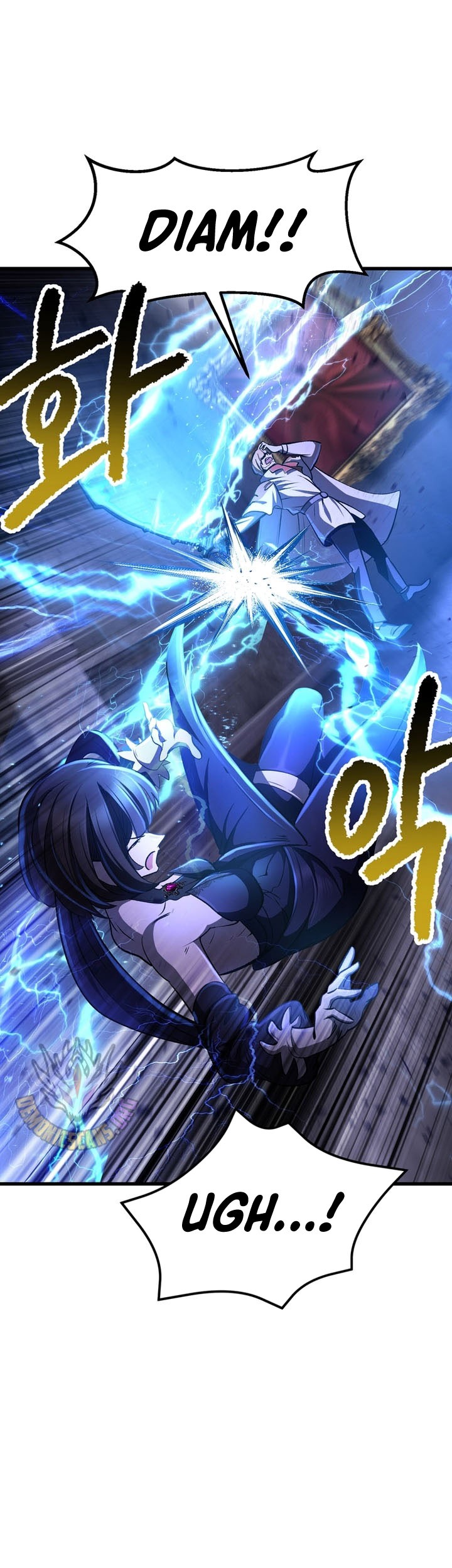 Sword King Chapter 244 Gambar 36