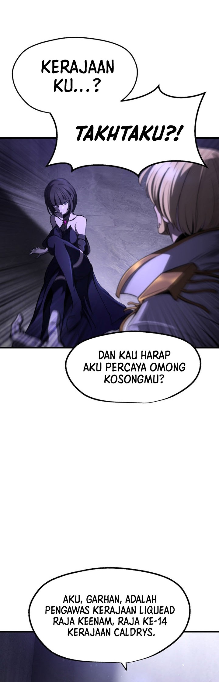 Sword King Chapter 244 Gambar 37