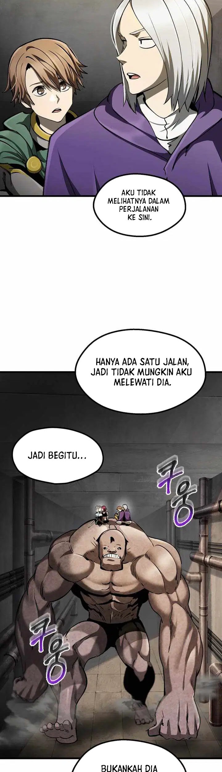 Sword King Chapter 245 Gambar 8
