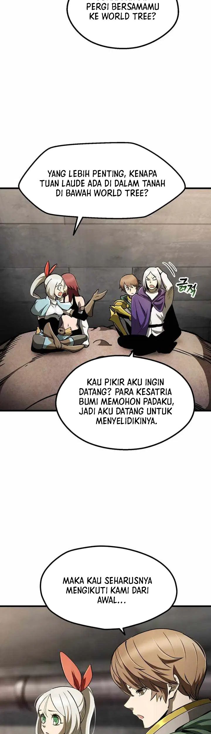 Sword King Chapter 245 Gambar 9