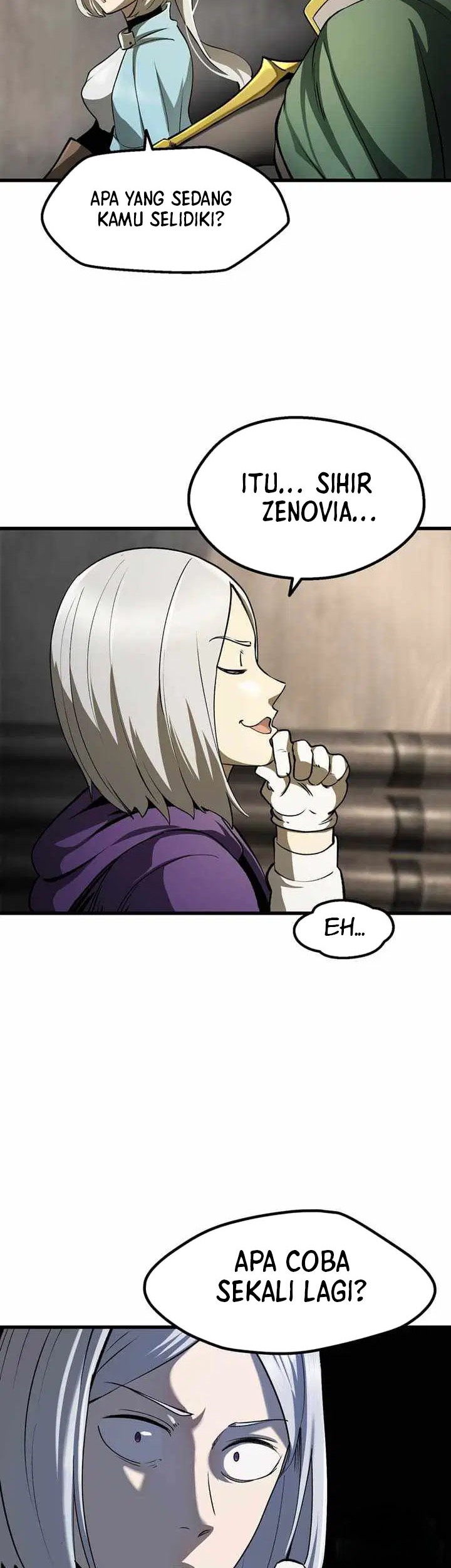 Sword King Chapter 245 Gambar 10