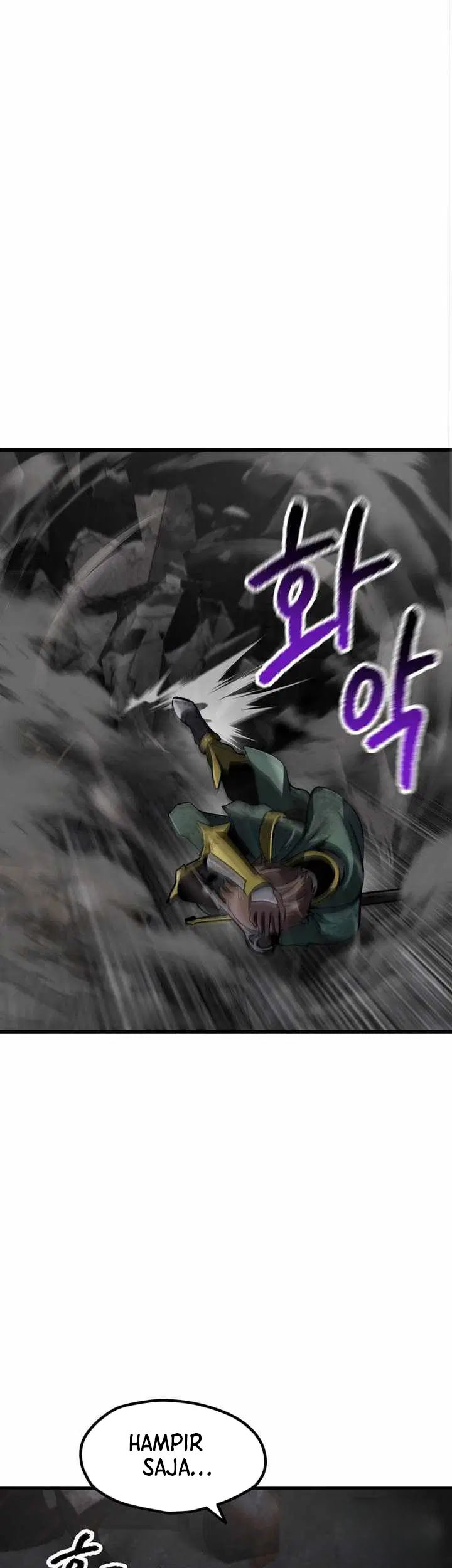 Sword King Chapter 245 Gambar 41