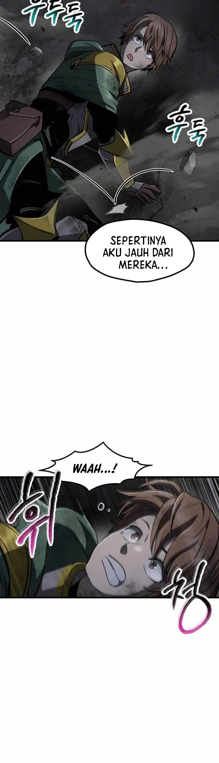 Sword King Chapter 245 Gambar 42