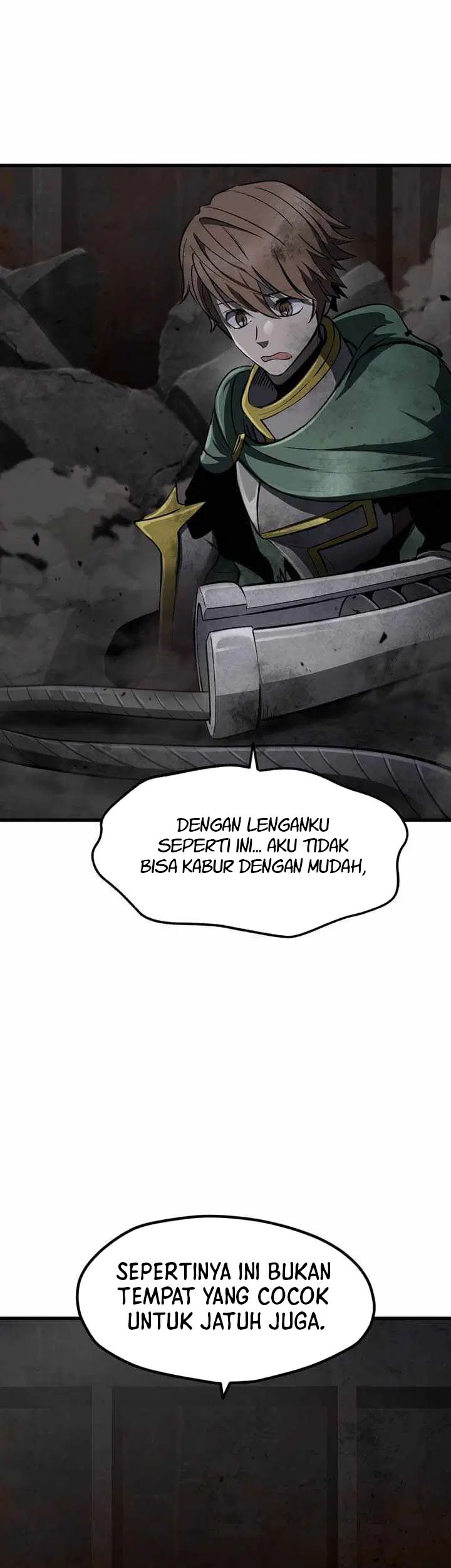 Sword King Chapter 245 Gambar 43