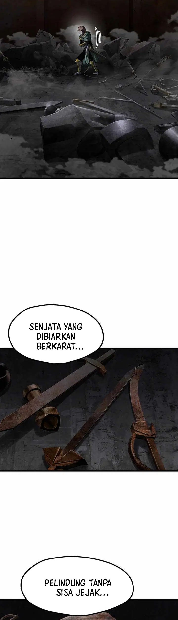 Sword King Chapter 245 Gambar 44