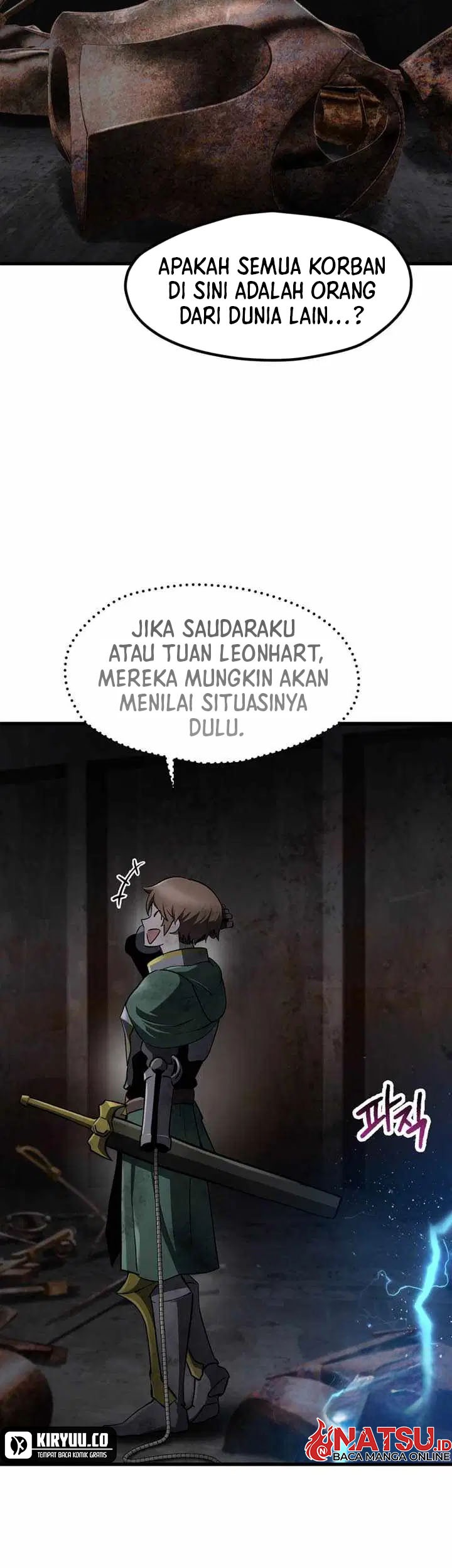 Sword King Chapter 245 Gambar 45