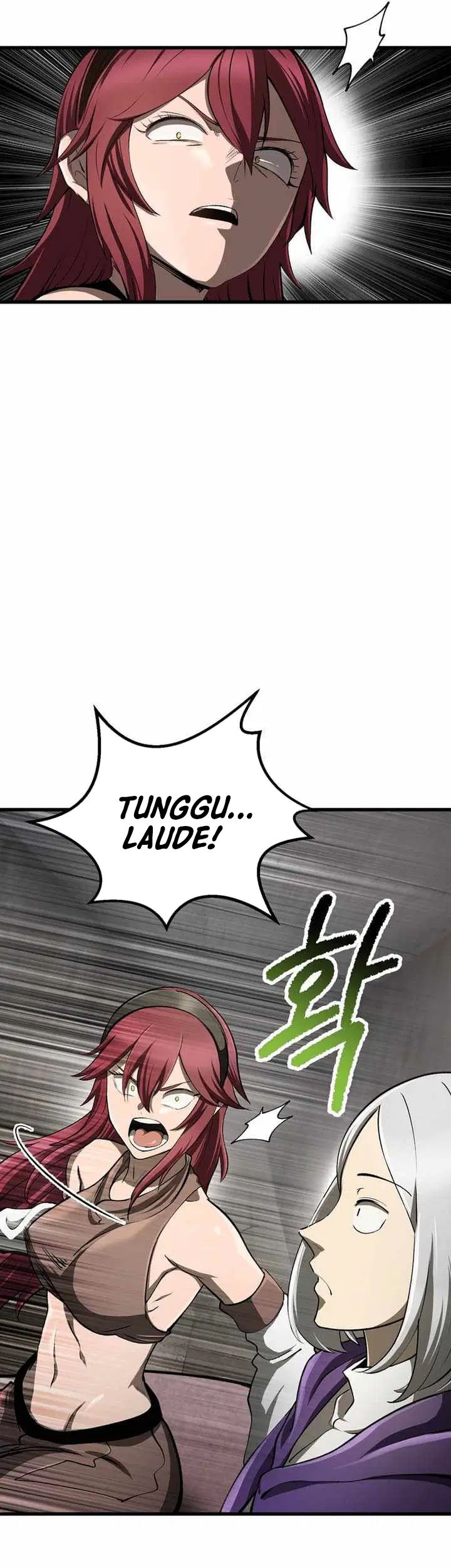 Sword King Chapter 245 Gambar 24